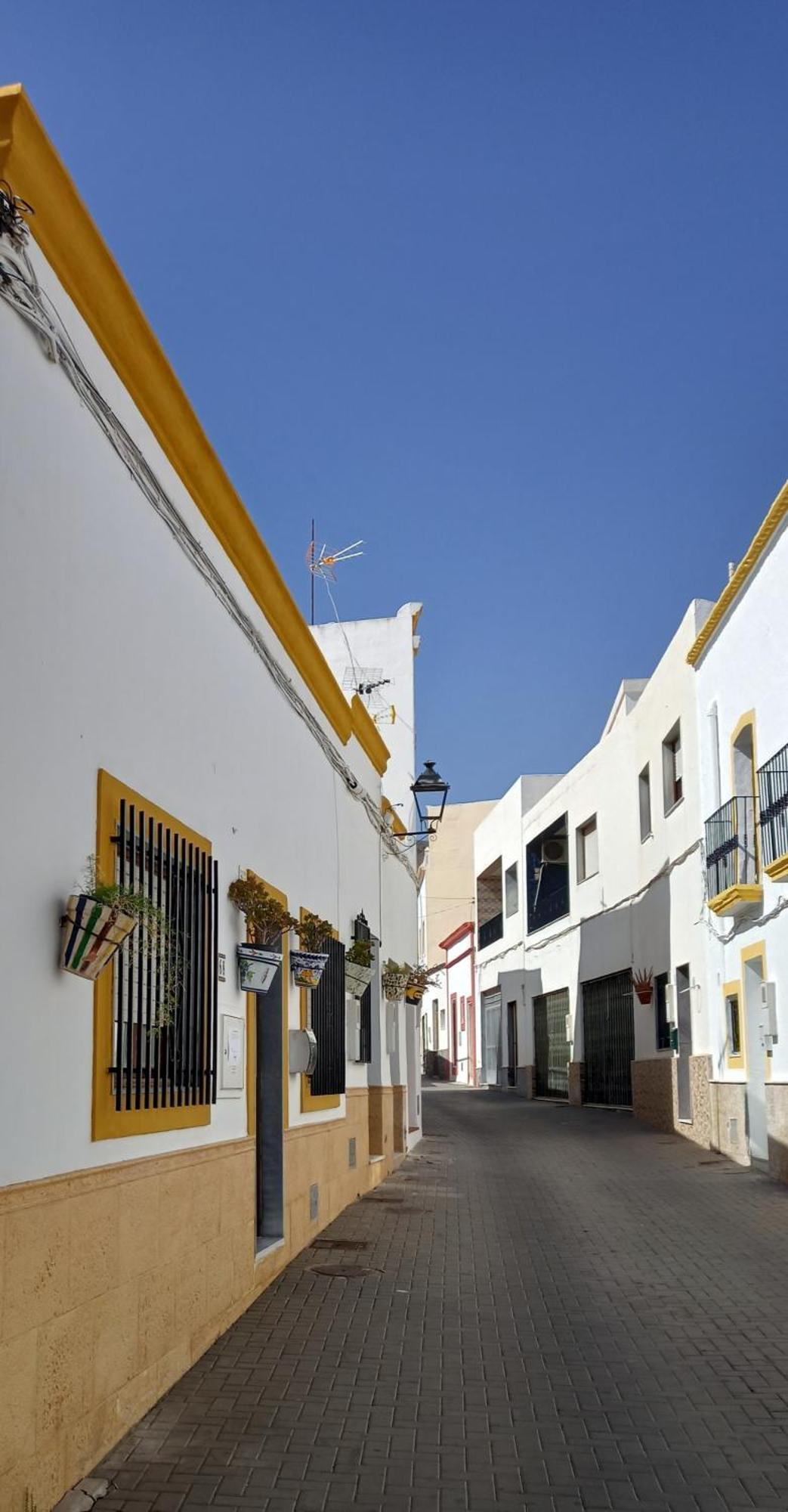 La Casita De Las Eras Níjar Екстериор снимка