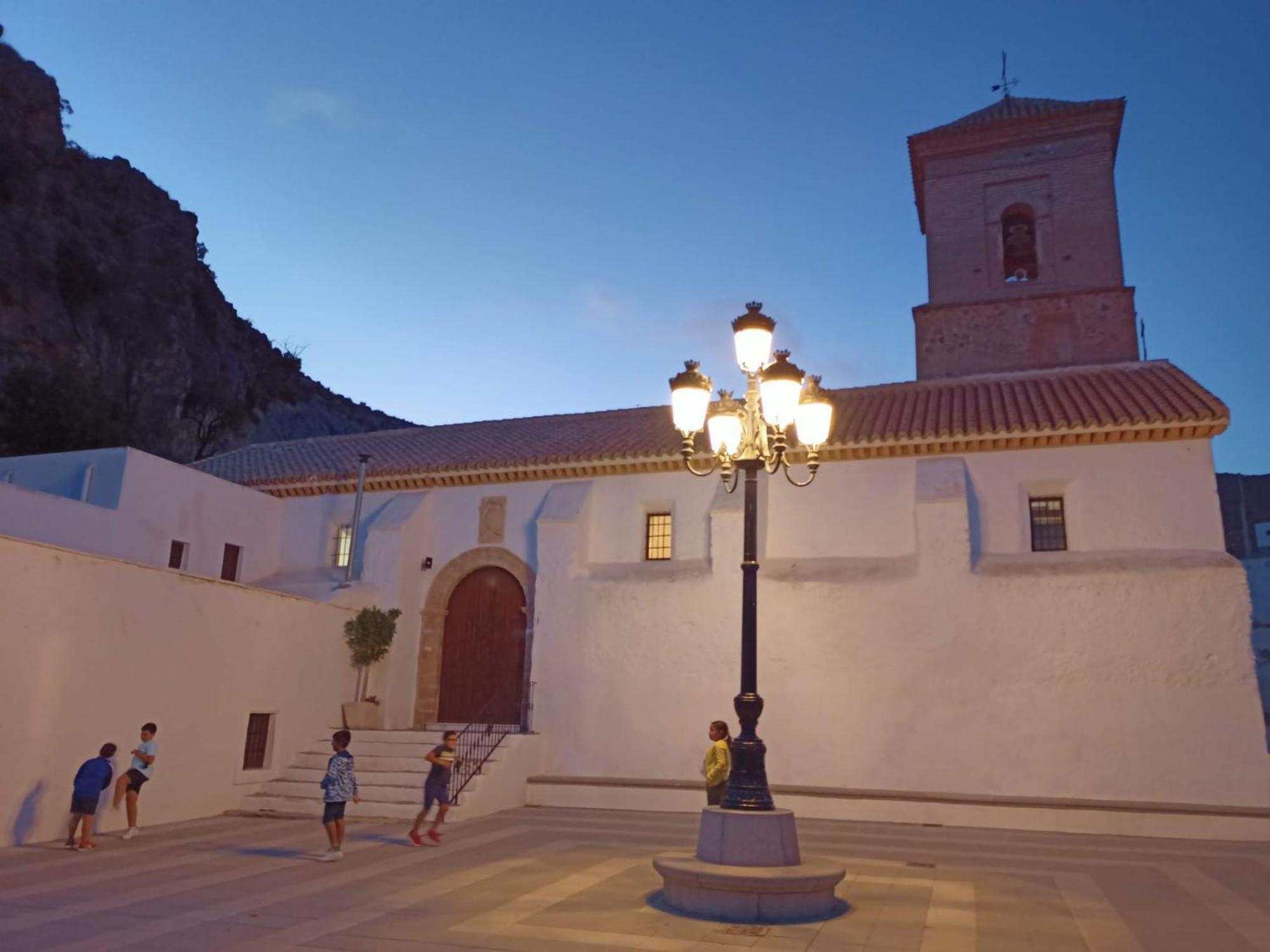 La Casita De Las Eras Níjar Екстериор снимка