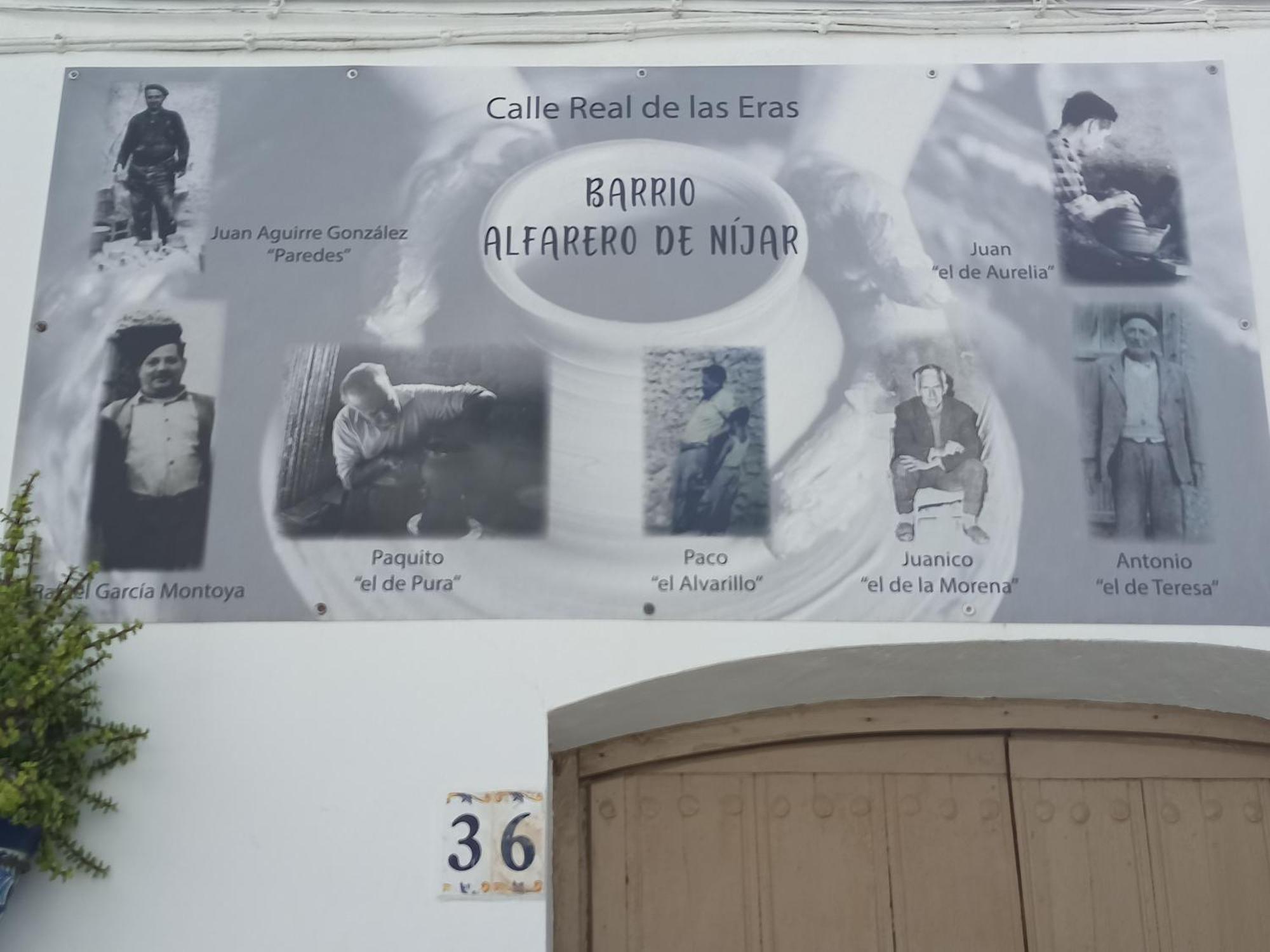 La Casita De Las Eras Níjar Екстериор снимка