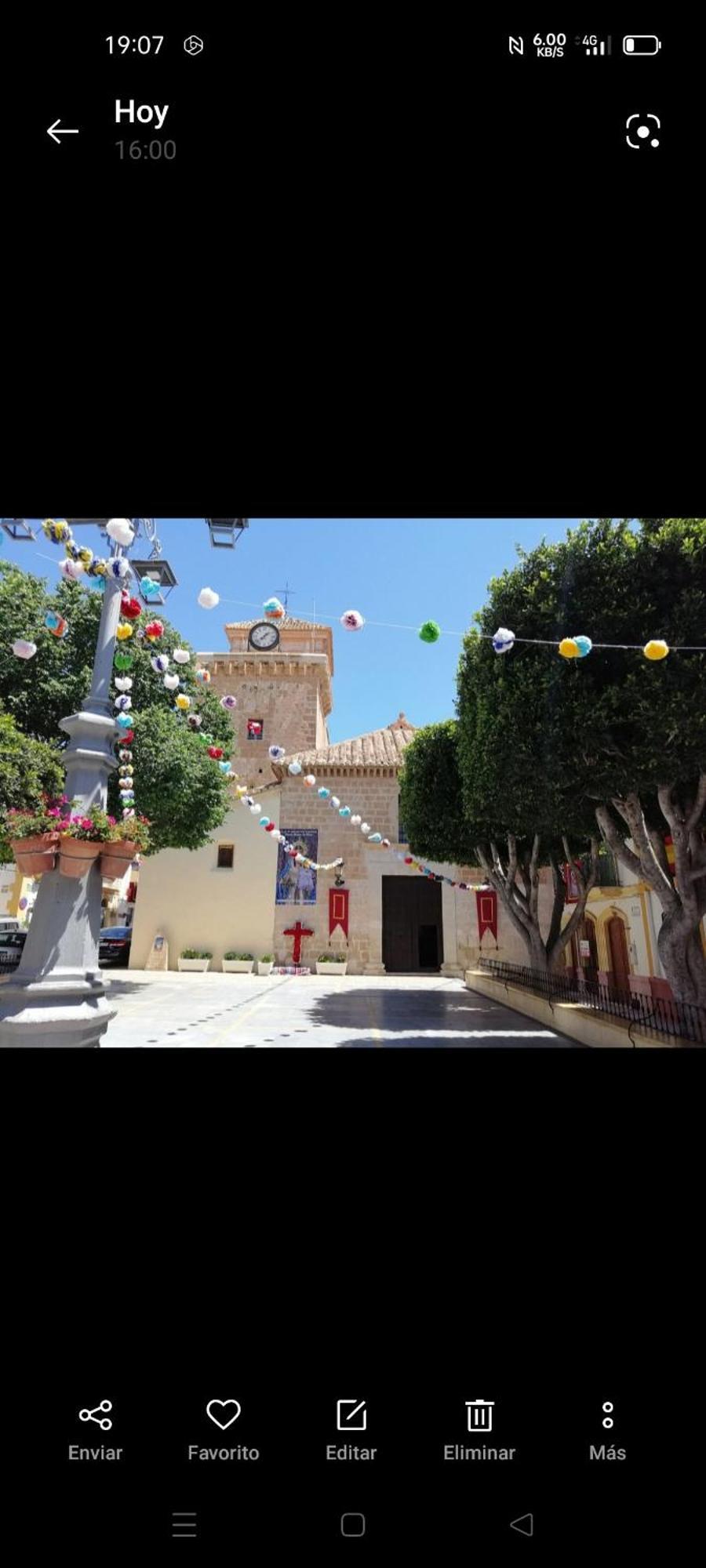 La Casita De Las Eras Níjar Екстериор снимка