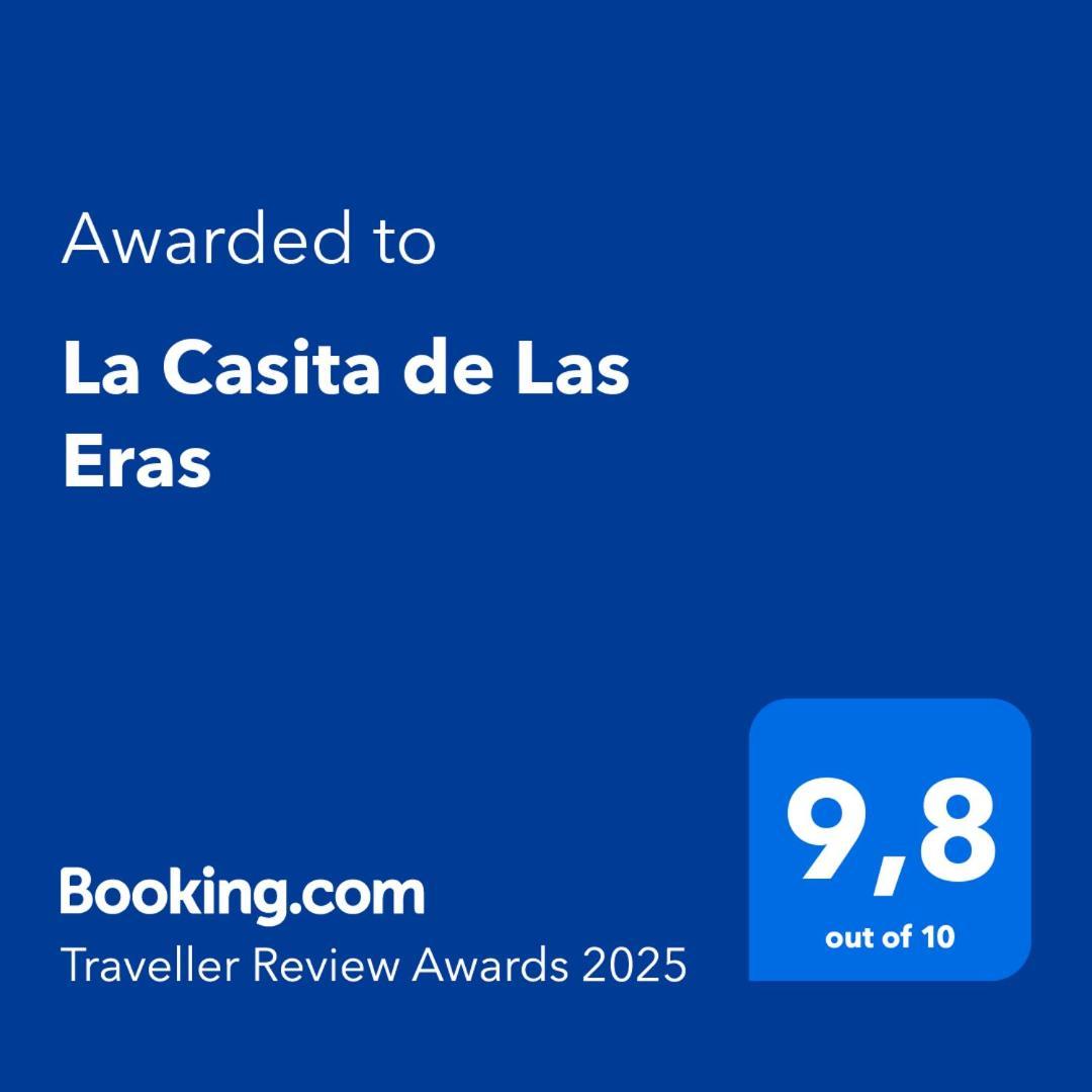 La Casita De Las Eras Níjar Екстериор снимка
